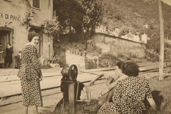 Ferrovia Menaggio - Porlezza