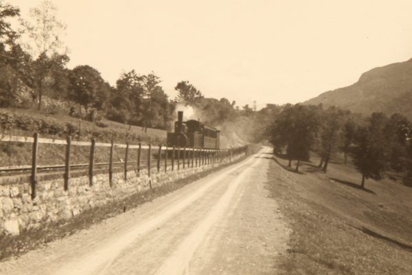 Ferrovia Menaggio - Porlezza