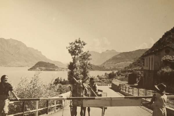 Ferrovia Menaggio - Porlezza