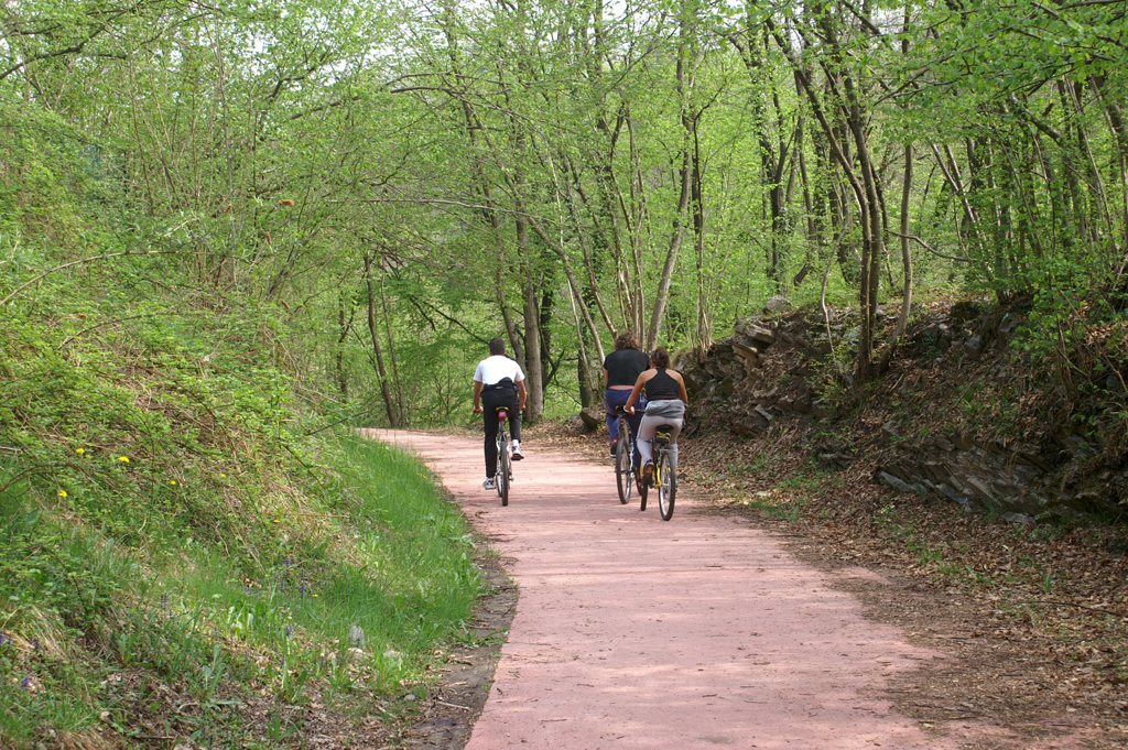 Pista Ciclabile ex Ferrovia Menaggio-Porlezza