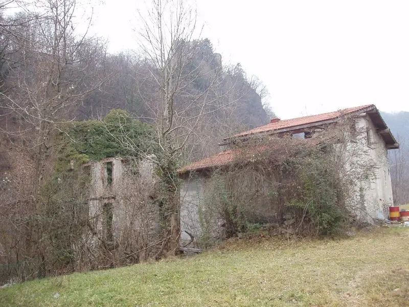 Ex Filanda Erba, Grandola ed Uniti, Val Sanagra