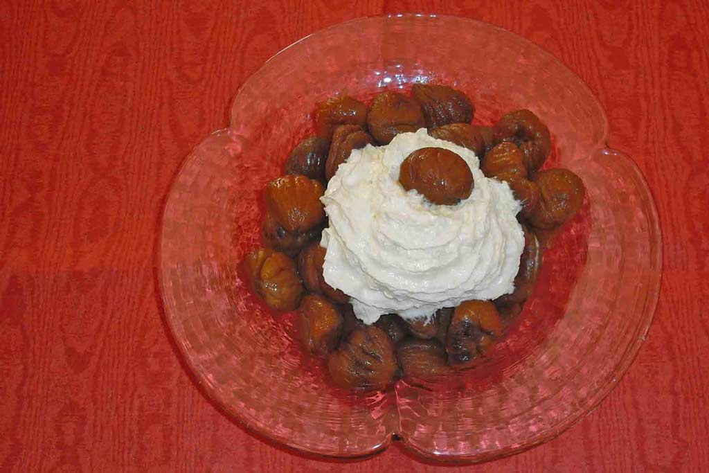 The lacmel - Val Sanagra Recipes