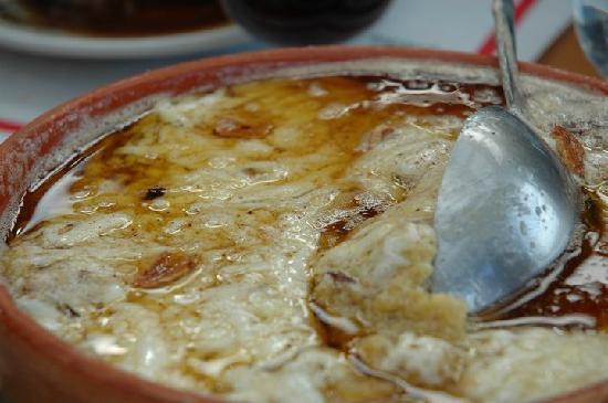 Polenta uncia - Val Sanagra